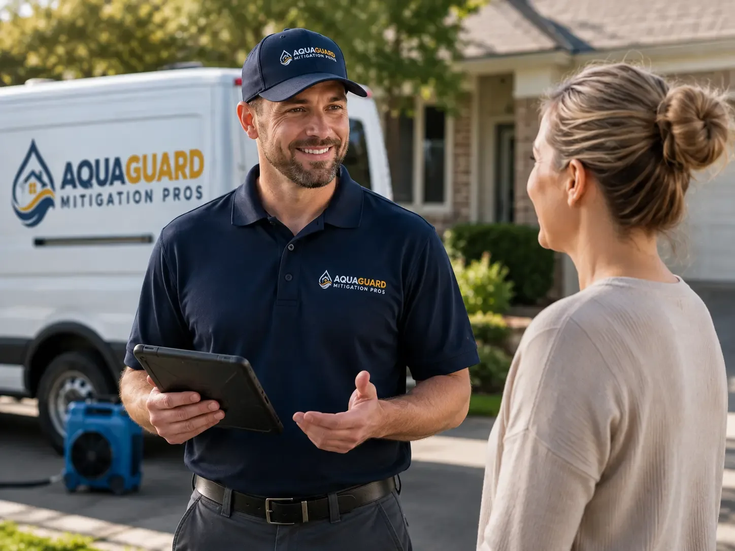 Water Damage Mitigation Bel Air, MD FAQs